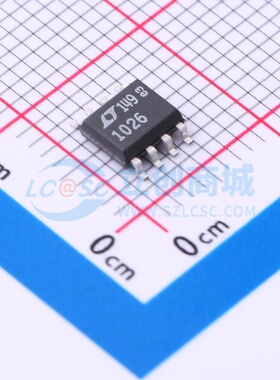 DC-DC电源芯片 LT1026CS8#PBF SOP-8 ADI(亚德诺) 电子元器件配单