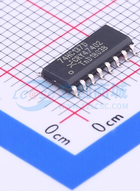 信号开关/编解码器/多路复用器 74HC137D.653 SOIC-16 Nexperia