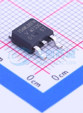 通用二极管 VS-15AWL06FN-M3 TO-252 VISHAY(威世) 电子元器件