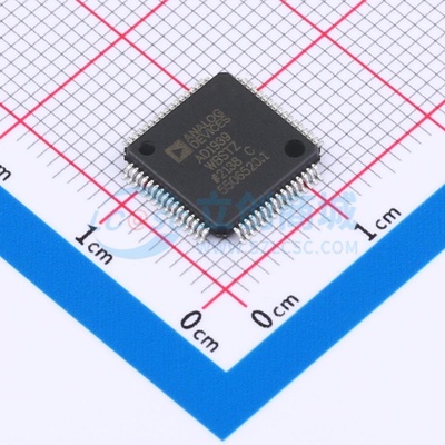 音频接口芯片 AD1939WBSTZ LQFP-64 ADI(亚德诺) 电子元器件配单