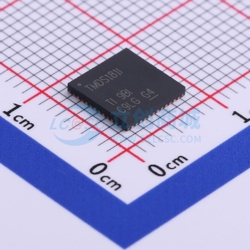 接口芯片 TMDS181IRGZR VQFN-48 TI/德州 电子元器件配单原装正品