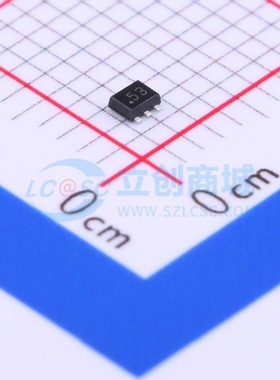 开关二极管 BAS16VV.115 SOT-666 Nexperia(安世) 电子元器件配单