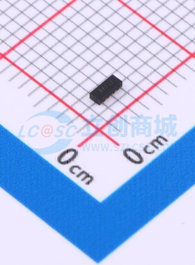 静电保护器(TVS/ESD) DT1240V3-04LP-7 UDFN2510-10 DIODES(美台)