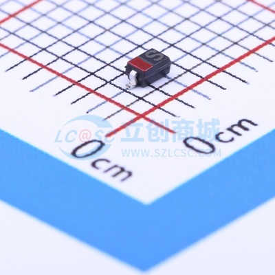 变容二极管 BB640E6327HTSA1 SOD-323 Infineon(英飞凌) 原装正品