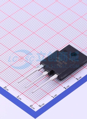 场效应管(MOSFET) STFW4N150 TO-3PF-3 意法半导体芯片 原装正品