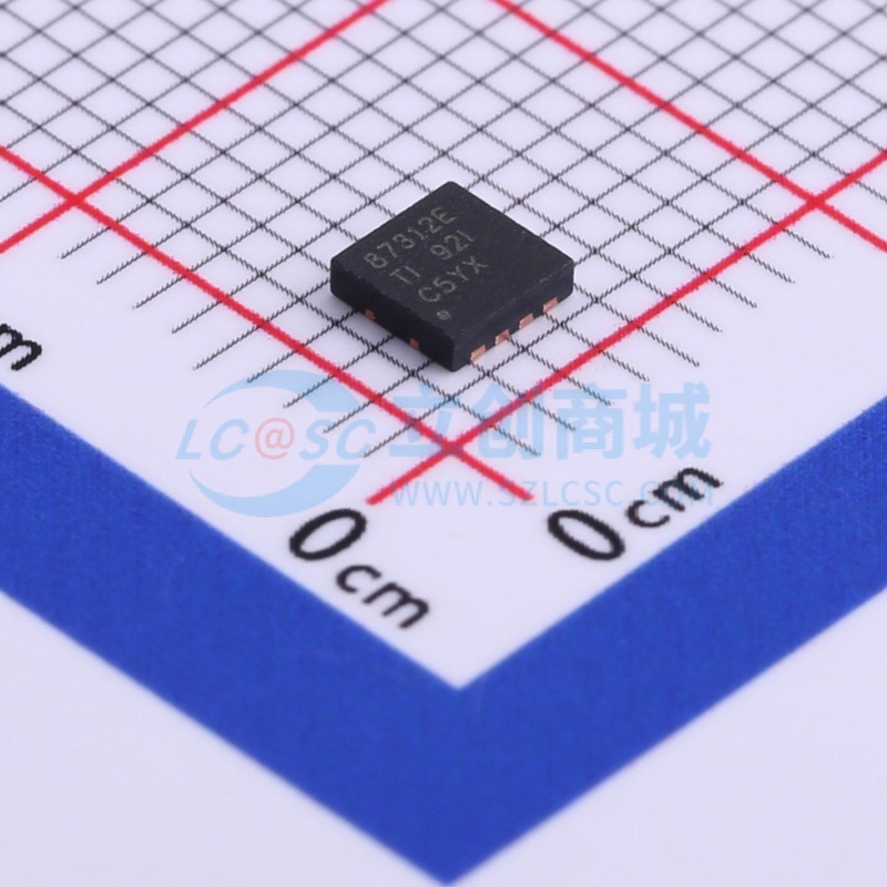 场效应管(MOSFET) CSD87312Q3E VSON-8 TI/德州 电子元件原装正品