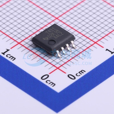 电压基准芯片 TL431CPSR SOIC-8 TI/德州 电子元器件配单原装正品