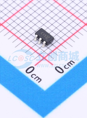 数字晶体管 DCX115EK-7-F SC-74R-6 DIODES(美台) 电子元器件配单