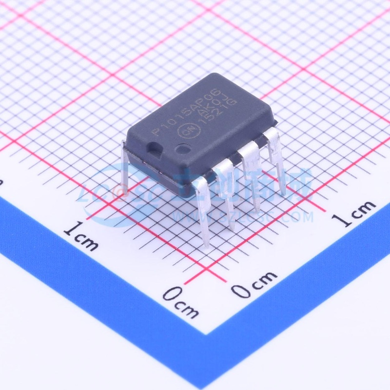 AC-DC控制器和稳压器 NCP1015AP065G DIP-7 onsemi(安森美) 原装