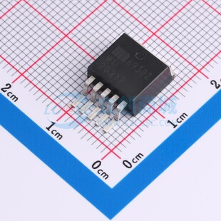 线性稳压器(LDO) MIC69302WU TO-263-5 MICROCHIP(美国微芯)