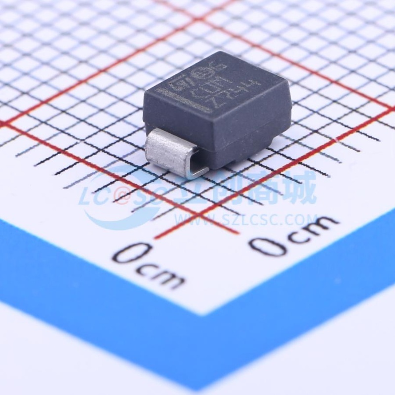 静电保护器(TVS/ESD) SMBJ70A-TR DO-214AA 意法半导体芯片 原装
