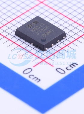 场效应管(MOSFET) IRFH8311TRPBF PQFN-8 Infineon(英飞凌) 原装