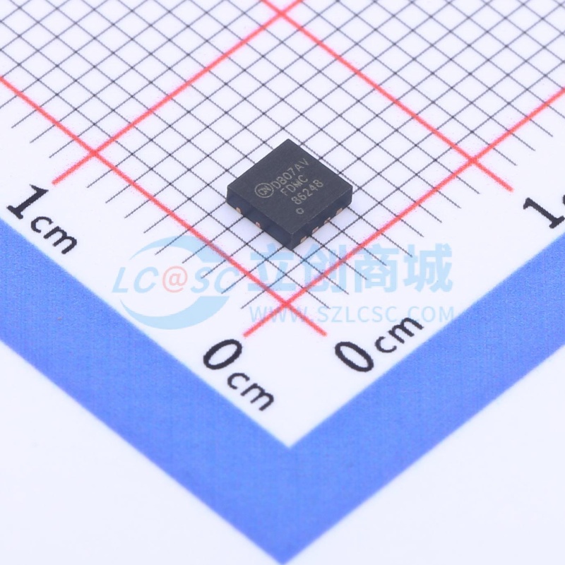 场效应管(MOSFET) FDMC86248 PQFN-8 onsemi(安森美) 电子元器件