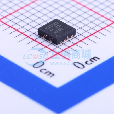 场效应管(MOSFET) CSD87334Q3DT LSON-8 TI/德州 电子元器件配单