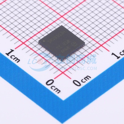 无刷直流(BLDC)电机驱动芯片 DRV8353HRTAR WQFN-40 TI/德州