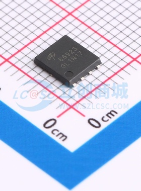场效应管(MOSFET) AONS66923 DFN-8 AOS/万代 电子元器件原装正品