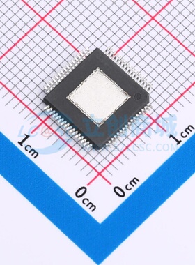 单片机(MCU/MPU/SOC) XMC4400F64K512BAXQMA1 TQFP-64 Infineon(