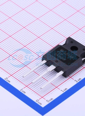 场效应管(MOSFET) FCH041N60F TO-247 onsemi(安森美) 电子元器件