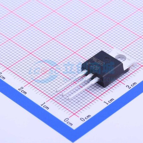 晶闸管(可控硅)/模块 MAC8DG TO-220AB Littelfuse(进口力特)