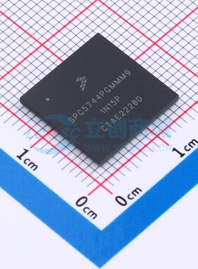 单片机(MCU.MPU.SOC) SPC5744PGK1AMMM9 MAPBGA-257 安世 元器件