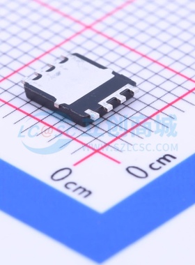 场效应管(MOSFET) IPC100N04S51R9ATMA1 TDSON-8(6.2x5.2) Infine