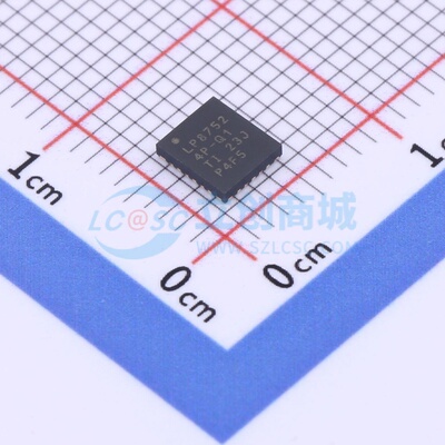 DC-DC电源芯片 LP87524PRNFRQ1 VQFN-26-HR(4x4.5) TI/德州 原装