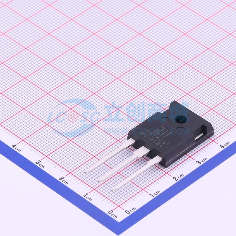 IGBT管/模块 DGTD120T40S1PT TO-247 DIODES(美台) 电子元件配单