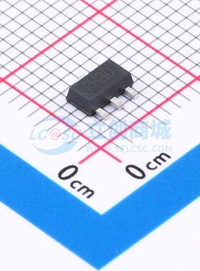 线性稳压器(LDO) CJ6109A33P SOT-89-3L CJ(江苏长电/长晶) 原装