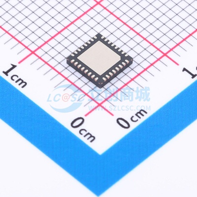 音频接口芯片 TLV320AIC12KIRHBR VQFN-32 TI/德州 电子元件配单