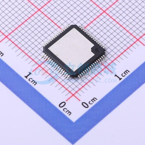 特殊功能放大器 AD5560JSVUZ TQFP-64 ADI(亚德诺) 电子元件配单