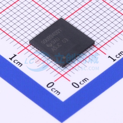 串行器/解串器 DS90UB940TNKDRQ1 QFN-64 TI/德州 电子元器件配单