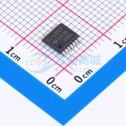 数字电位器 TPL0102-100QPWREP TSSOP-14 TI/德州 电子元器件配单