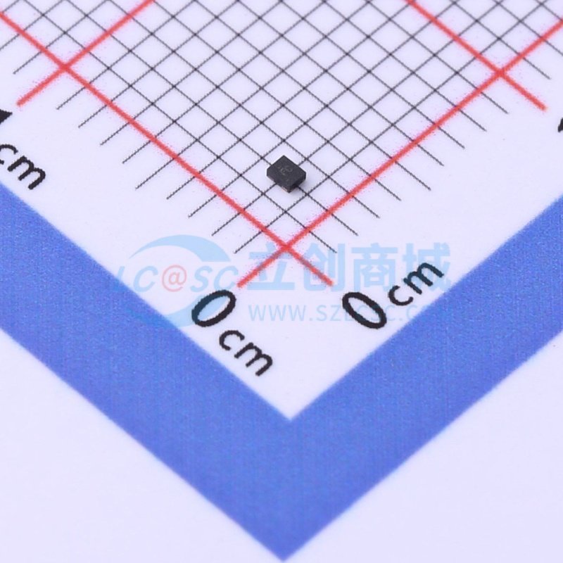 转换器/电平移位器 LSF0101DTQR X2-SON-6(0.8x1) TI/德州 元器件