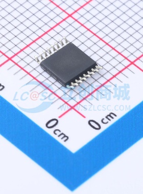 模数转换芯片ADC ADC128D818CIMT/NOPB TSSOP-16 TI/德州 元器件
