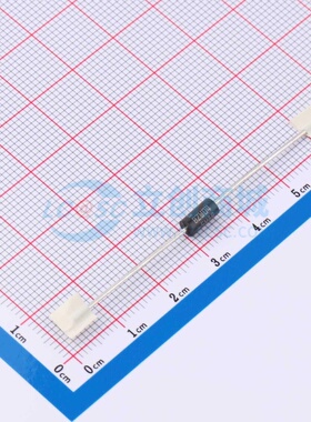 静电保护器(TVS/ESD) BZW04-5V8B DO-15 意法半导体芯片 原装正品