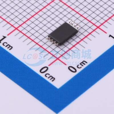 运算放大器 LM258YPT TSSOP-8 意法半导体芯片 电子元件原装正品