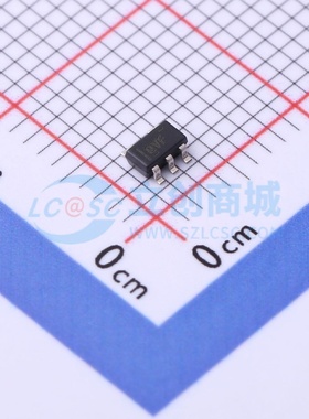 线性稳压器(LDO) TLV70225DBVT SOT-23-5 TI/德州 电子元器件配单