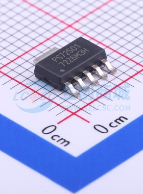 线性稳压器(LDO) TPS72501DCQR SOT-223-6 TI/德州 电子元件配单