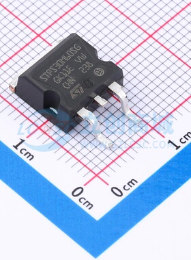 肖特基二极管 STPS30M60SG-TR D2PAK 意法半导体芯片 电子元器件