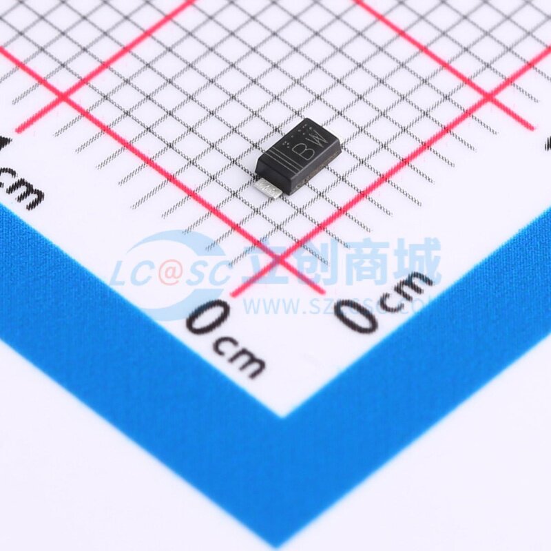 静电保护器(TVS/ESD) SMF6V0TR SOD-123F ROHM(罗姆) 电子元器件