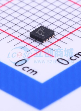 数模转换芯片DAC AD5683RBCPZ-1RL7 LFCSP-8 ADI(亚德诺) 元器件