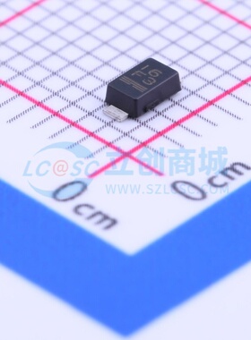 稳压二极管 BZD27C33P-E3-08 DO-219AB(SMF) VISHAY(威世) 元器件