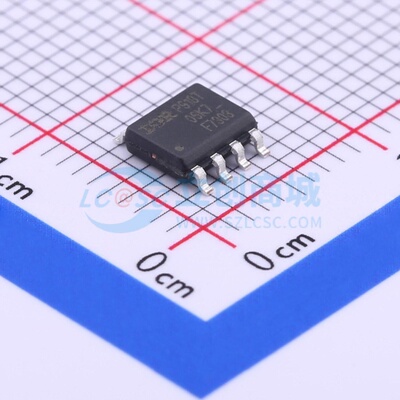 场效应管(MOSFET) IRF7303TRPBF SOIC-8 Infineon(英飞凌) 元器件