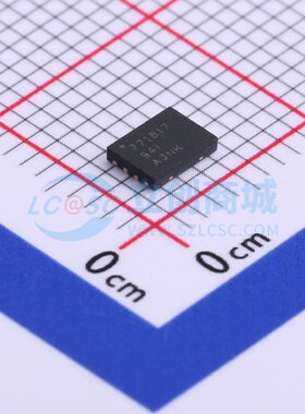 电池管理 BQ771817DPJR WSON-8 TI/德州 电子元器件配单原装正品