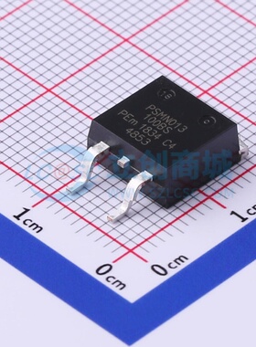 场效应管(MOSFET) PSMN013-100BS.118 TO-263 Nexperia(安世)