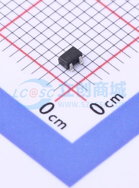稳压二极管 MMBZ5240BW-7-F SOT-323 DIODES(美台) 电子元件配单