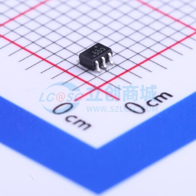 场效应管(MOSFET) FDG8850NZ SOT-363-6 onsemi(安森美) 原装正品