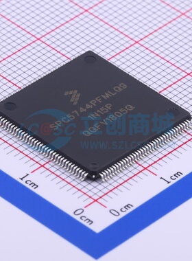 单片机(MCU.MPU.SOC) SPC5744PFK1AMLQ9 LQFP-144 安世 原装正品