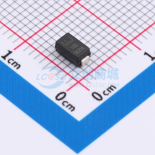 静电保护器(TVS/ESD) P4SMA10CA DO-214AC Littelfuse(进口力特)