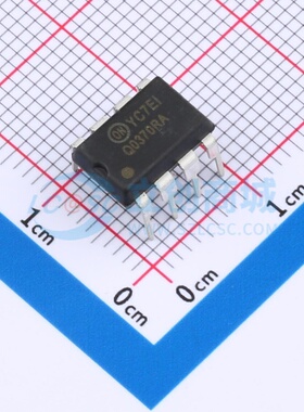 AC-DC控制器和稳压器 FSQ0370RNA DIP-8 onsemi(安森美) 原装正品